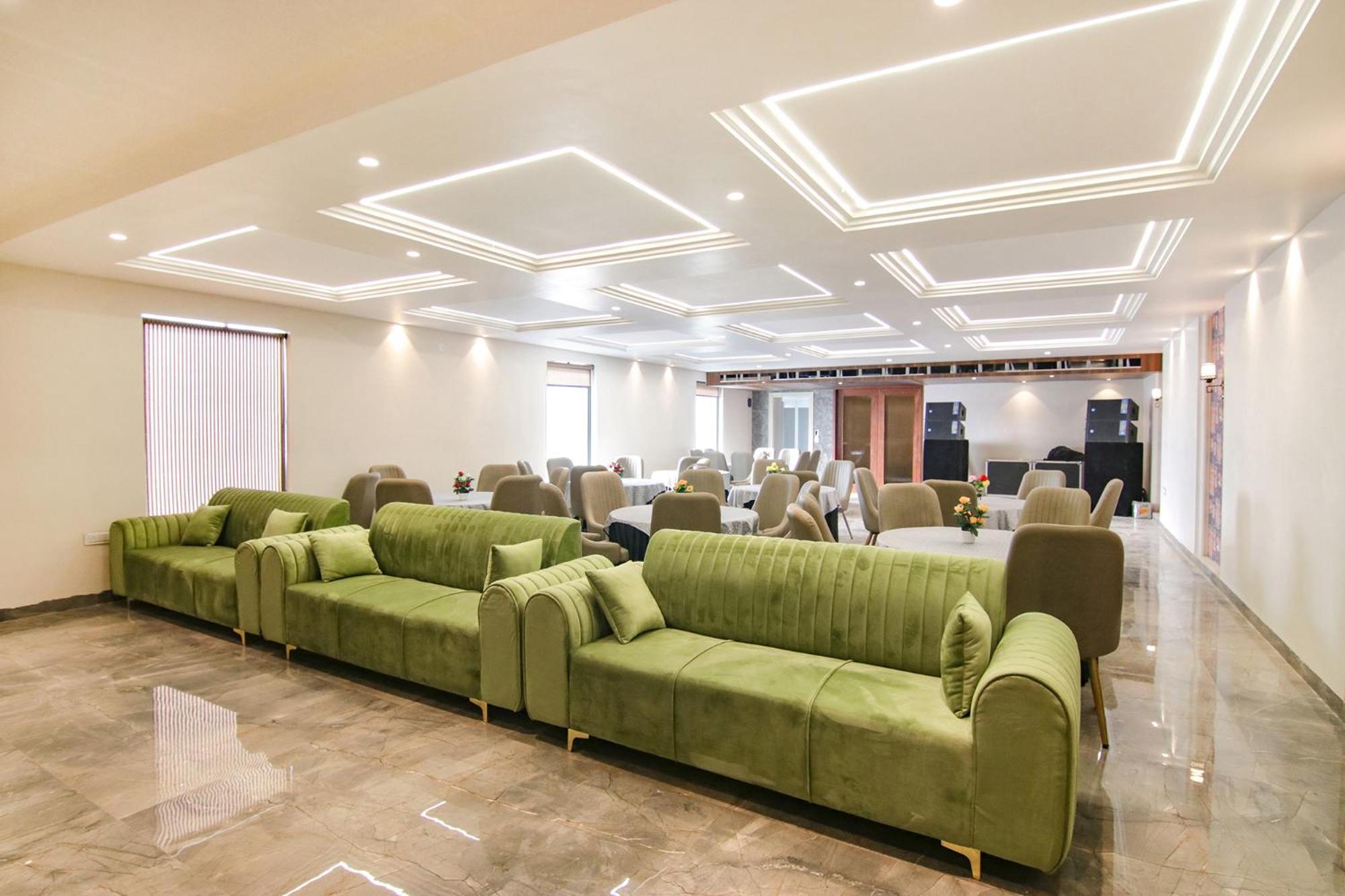 Fabhotel Prime Royal Court Ludhijána Kültér fotó