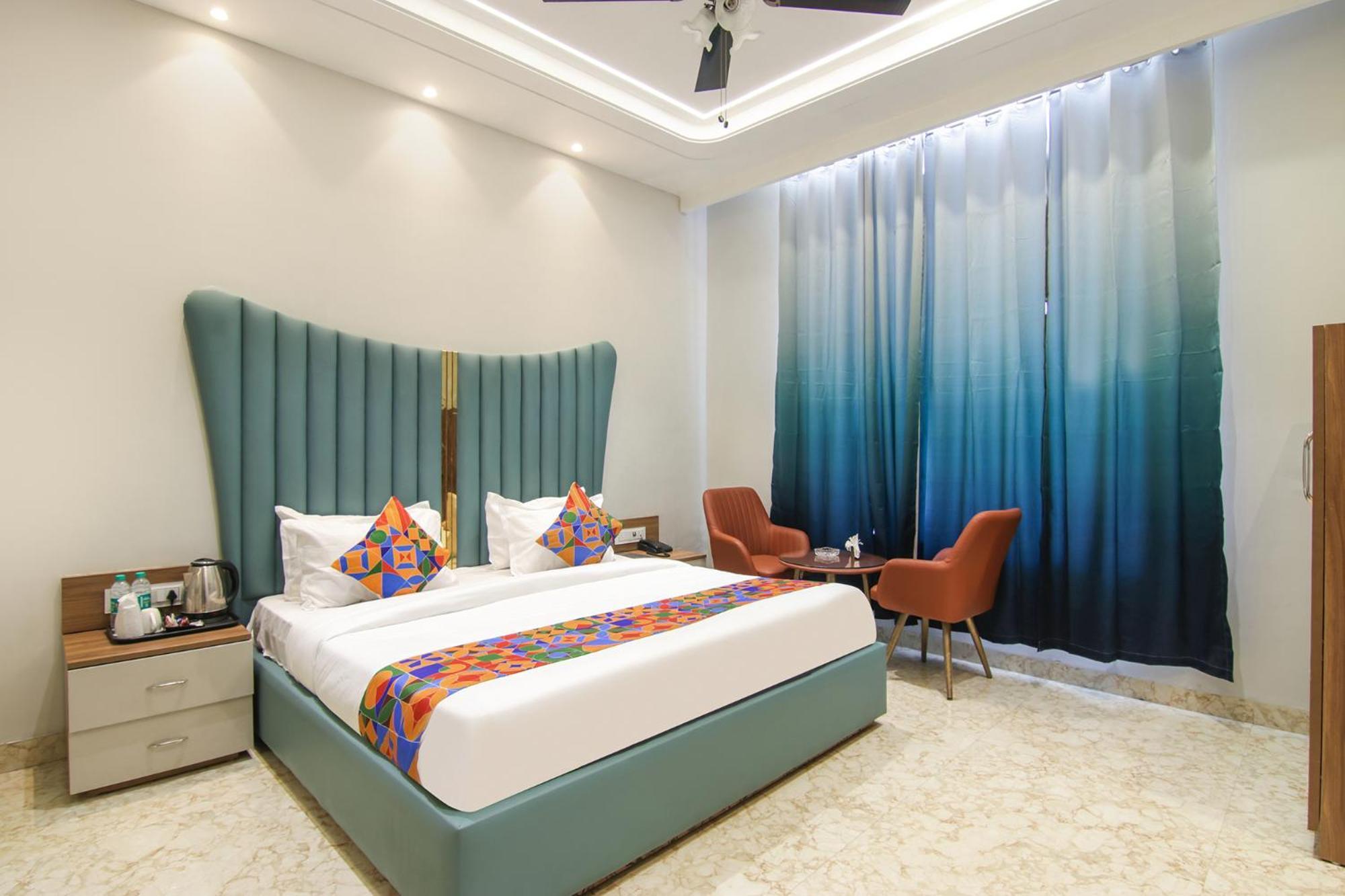 Fabhotel Prime Royal Court Ludhijána Kültér fotó