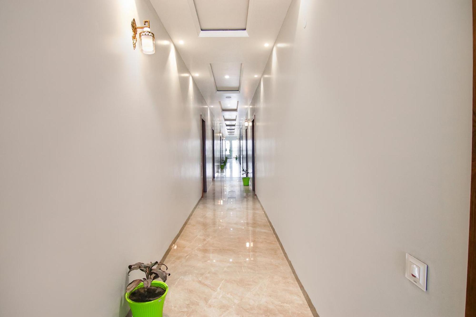 Fabhotel Prime Royal Court Ludhijána Kültér fotó