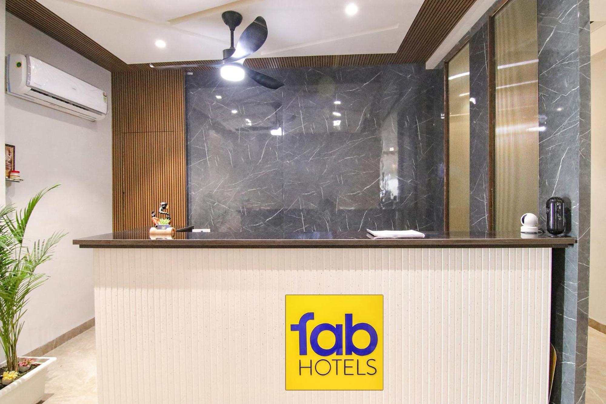 Fabhotel Prime Royal Court Ludhijána Kültér fotó