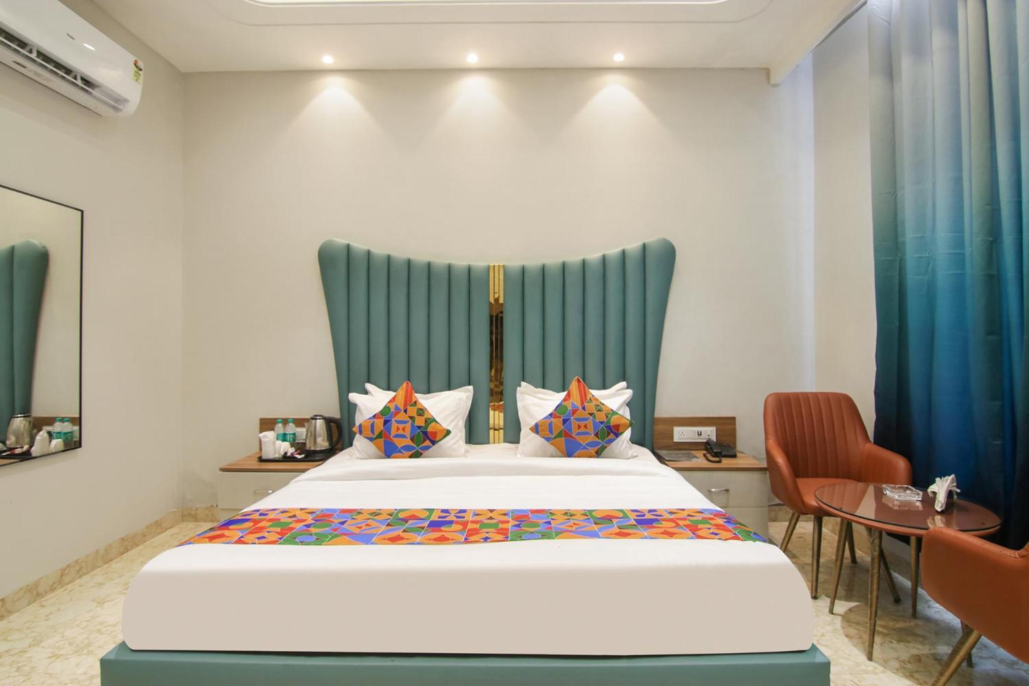 Fabhotel Prime Royal Court Ludhijána Kültér fotó