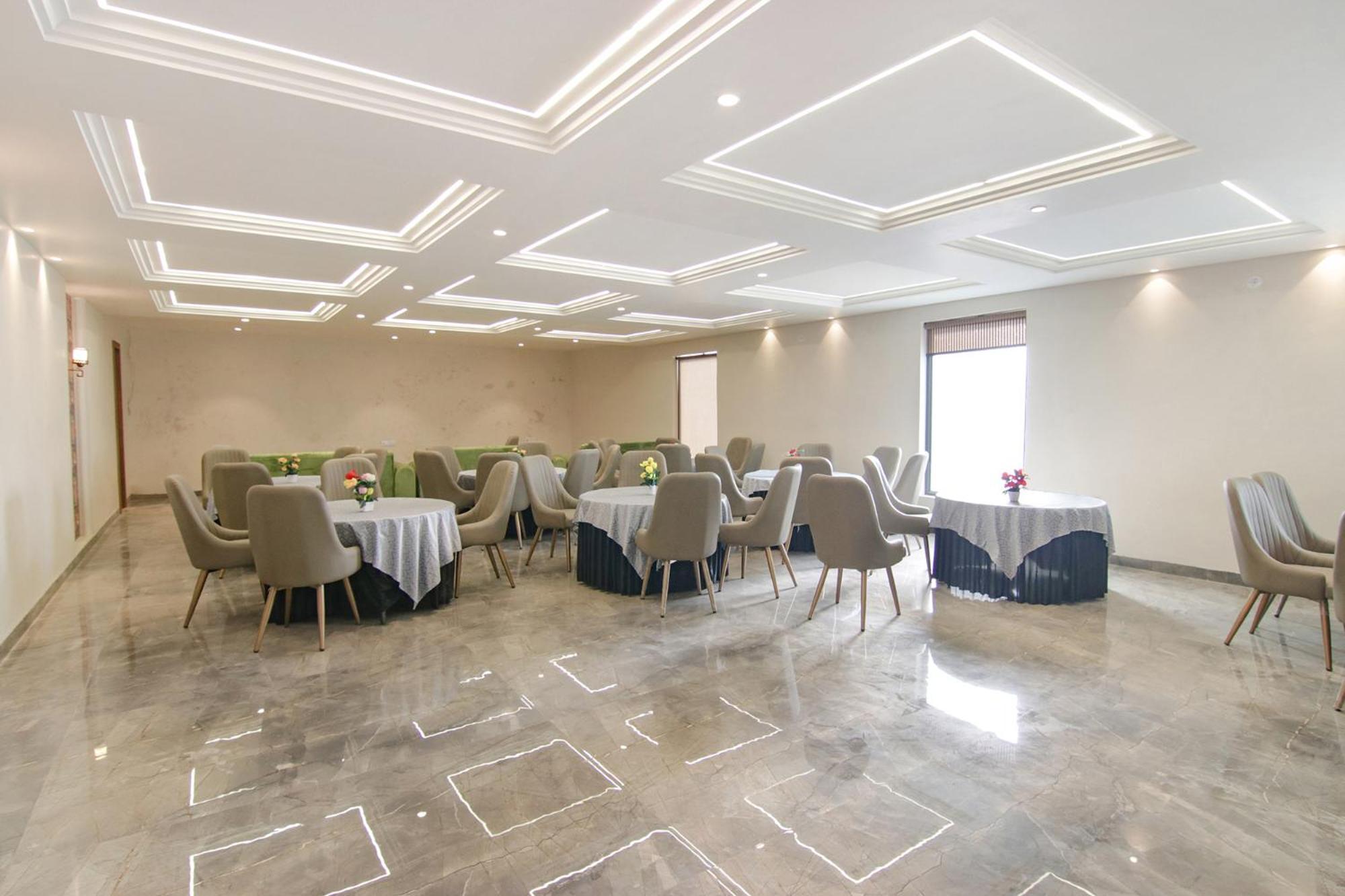 Fabhotel Prime Royal Court Ludhijána Kültér fotó