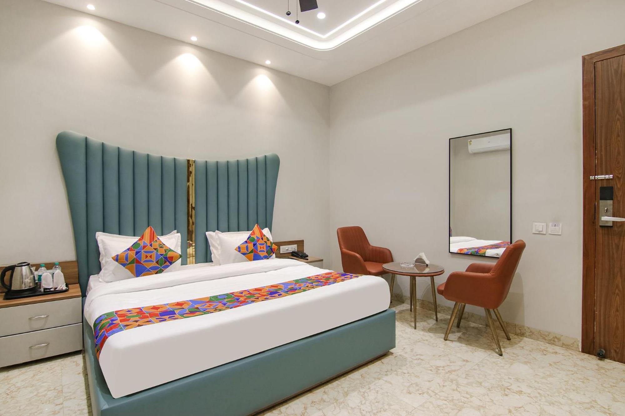 Fabhotel Prime Royal Court Ludhijána Kültér fotó