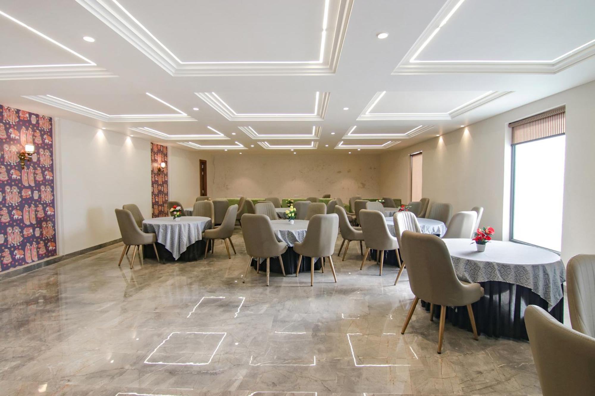 Fabhotel Prime Royal Court Ludhijána Kültér fotó