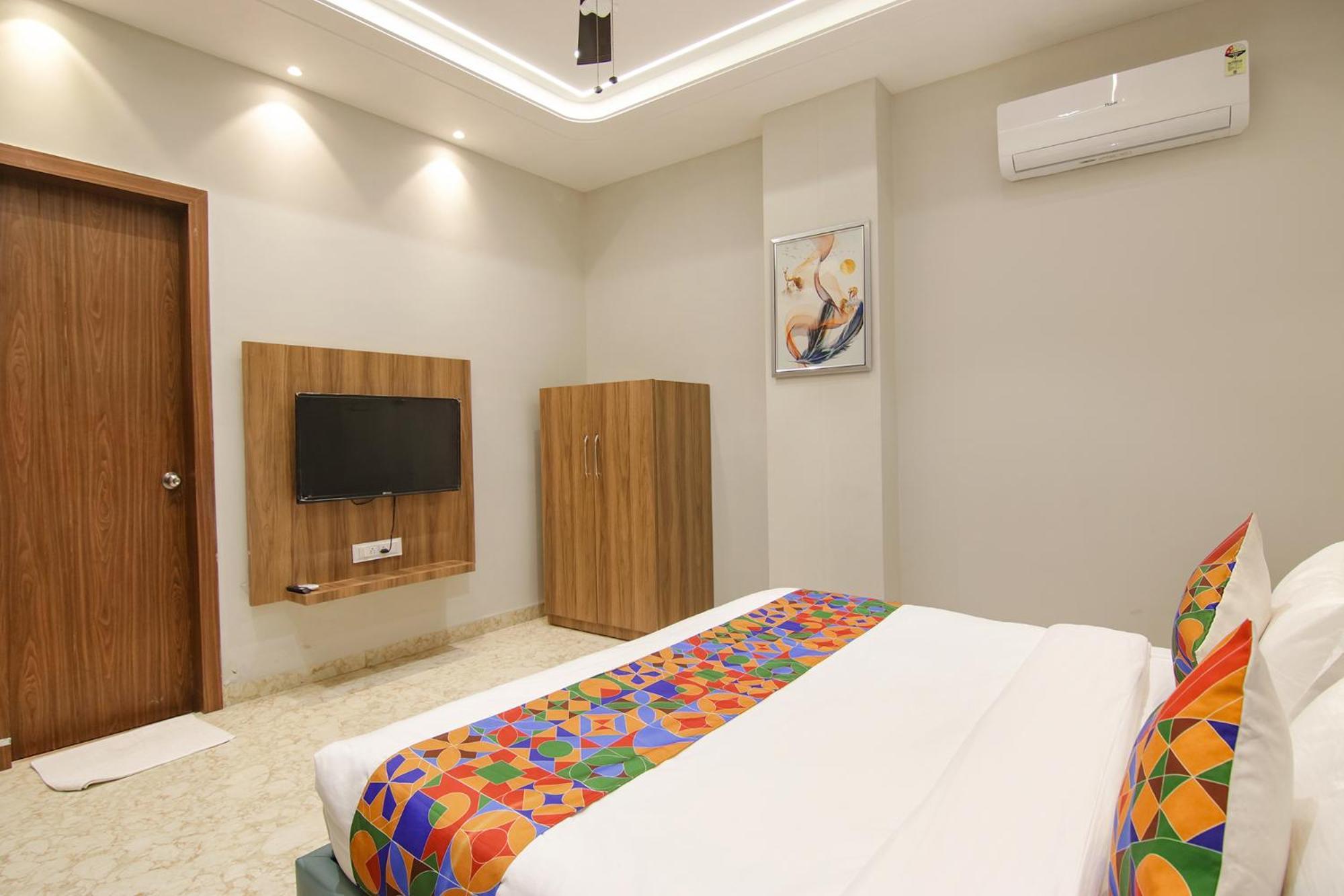 Fabhotel Prime Royal Court Ludhijána Kültér fotó