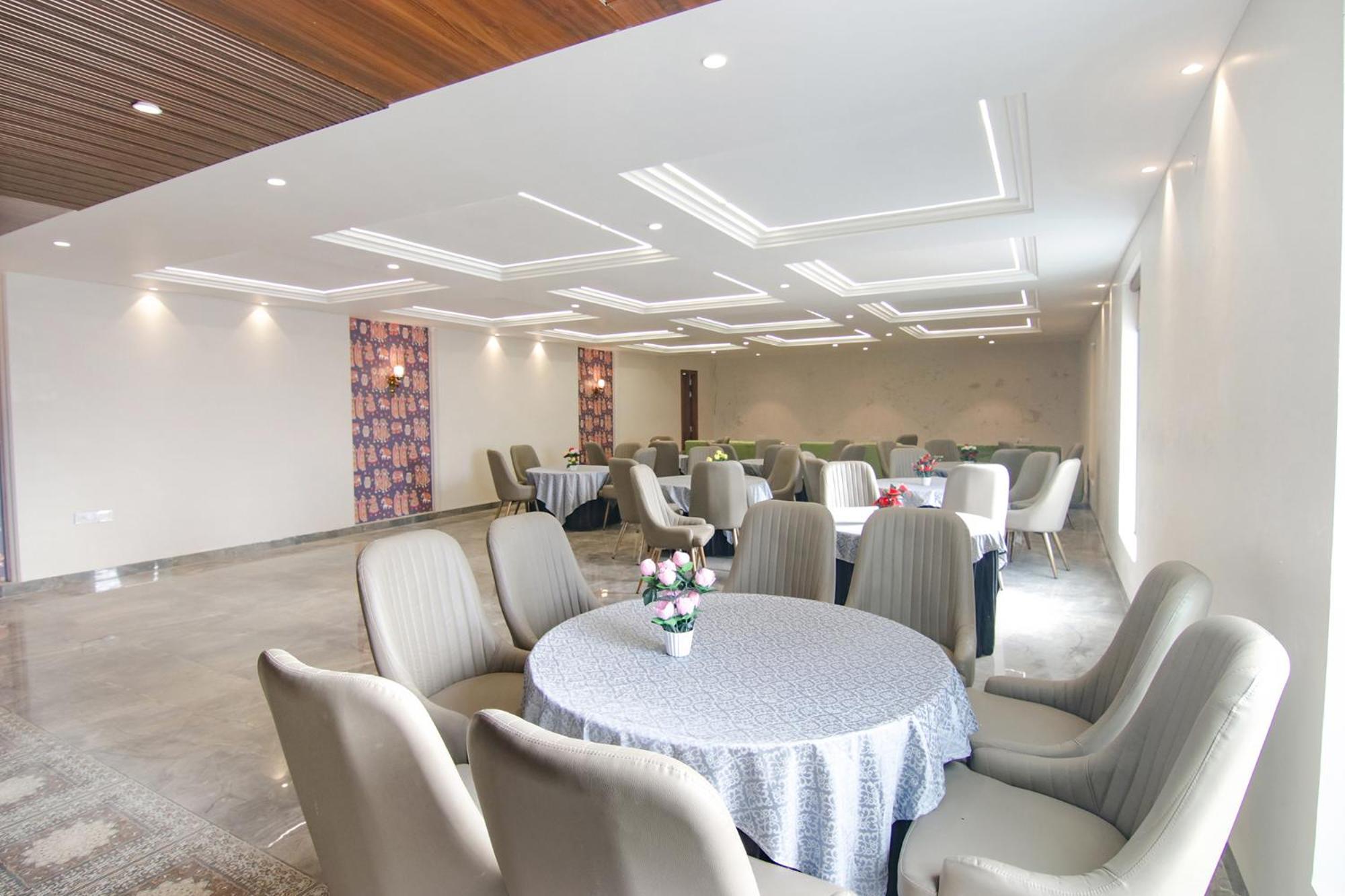 Fabhotel Prime Royal Court Ludhijána Kültér fotó