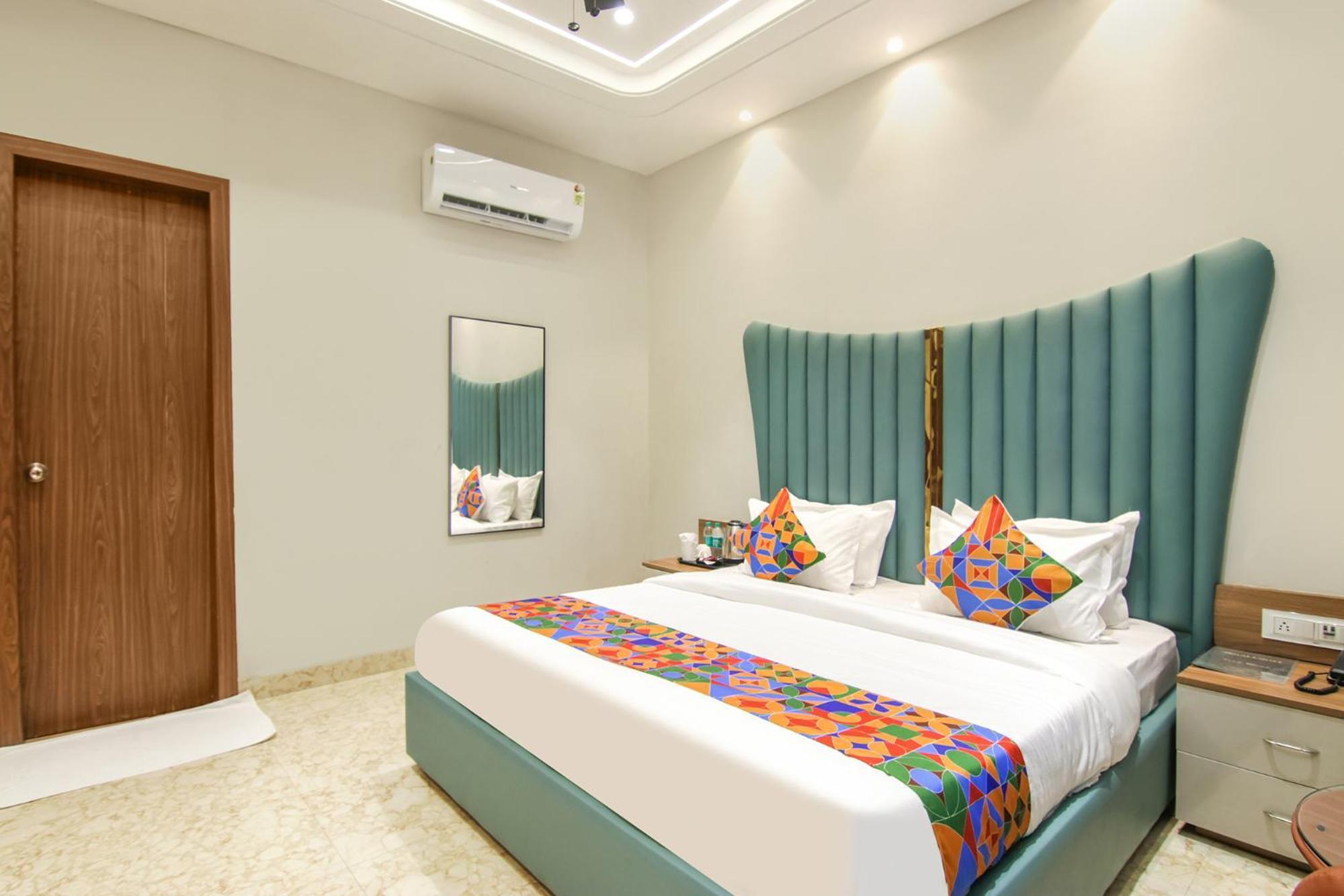 Fabhotel Prime Royal Court Ludhijána Kültér fotó