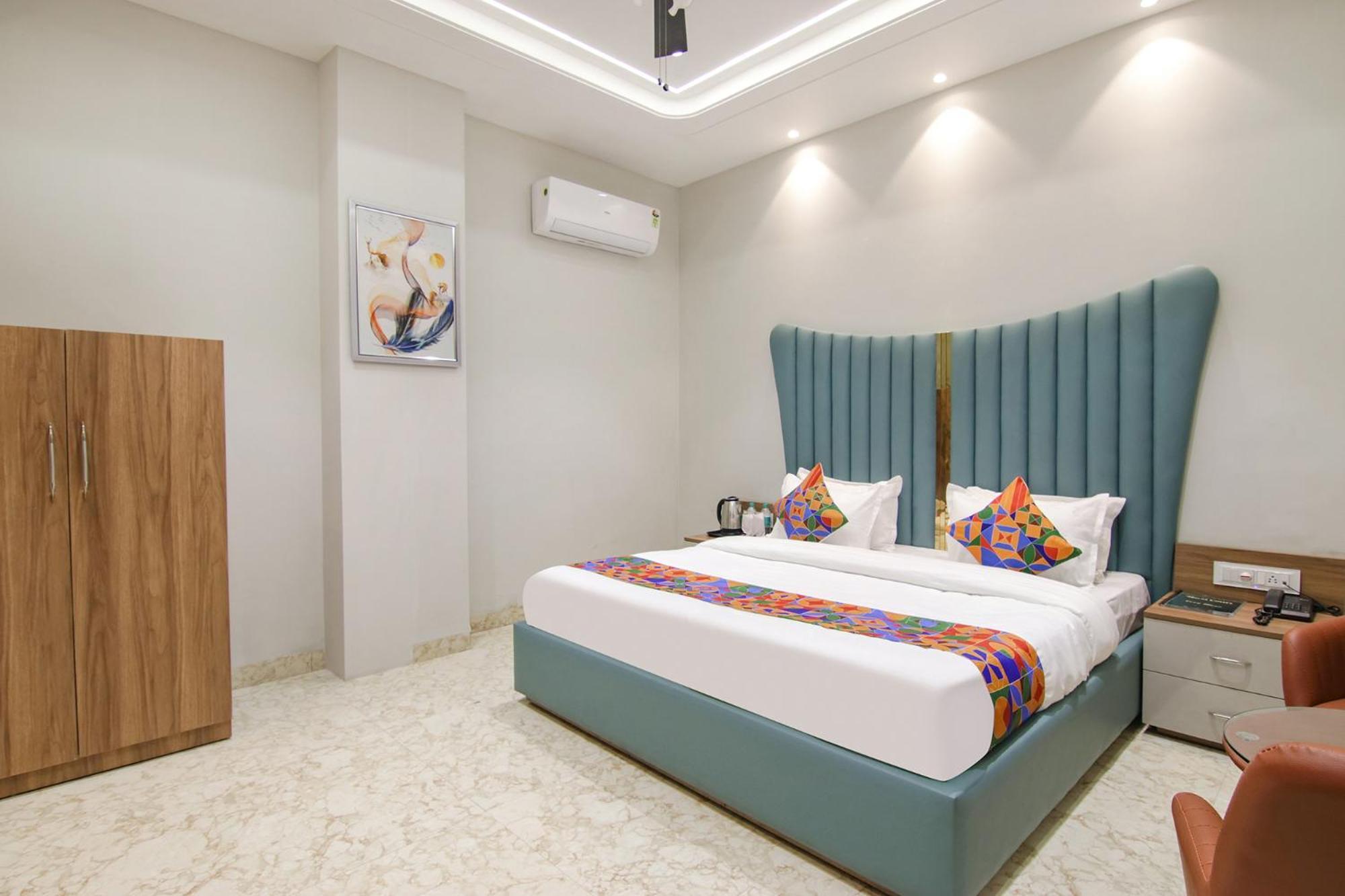 Fabhotel Prime Royal Court Ludhijána Kültér fotó