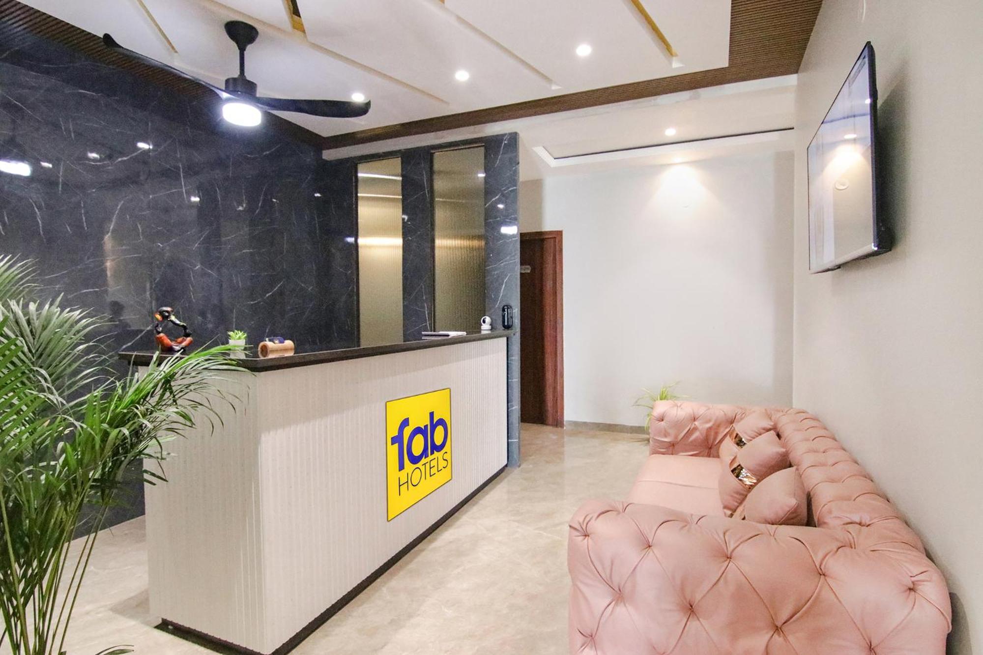 Fabhotel Prime Royal Court Ludhijána Kültér fotó